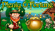 Игровые автоматы Plenty O'Fortune